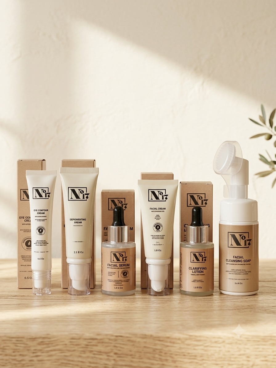 Skin Care Kit Pre-Sale
