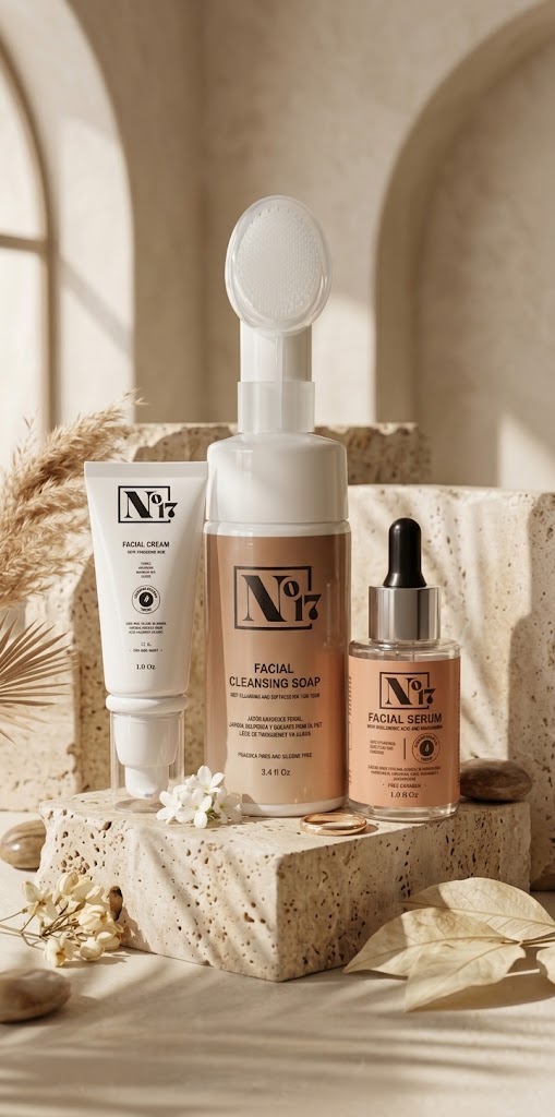 Radiant Skin Routine