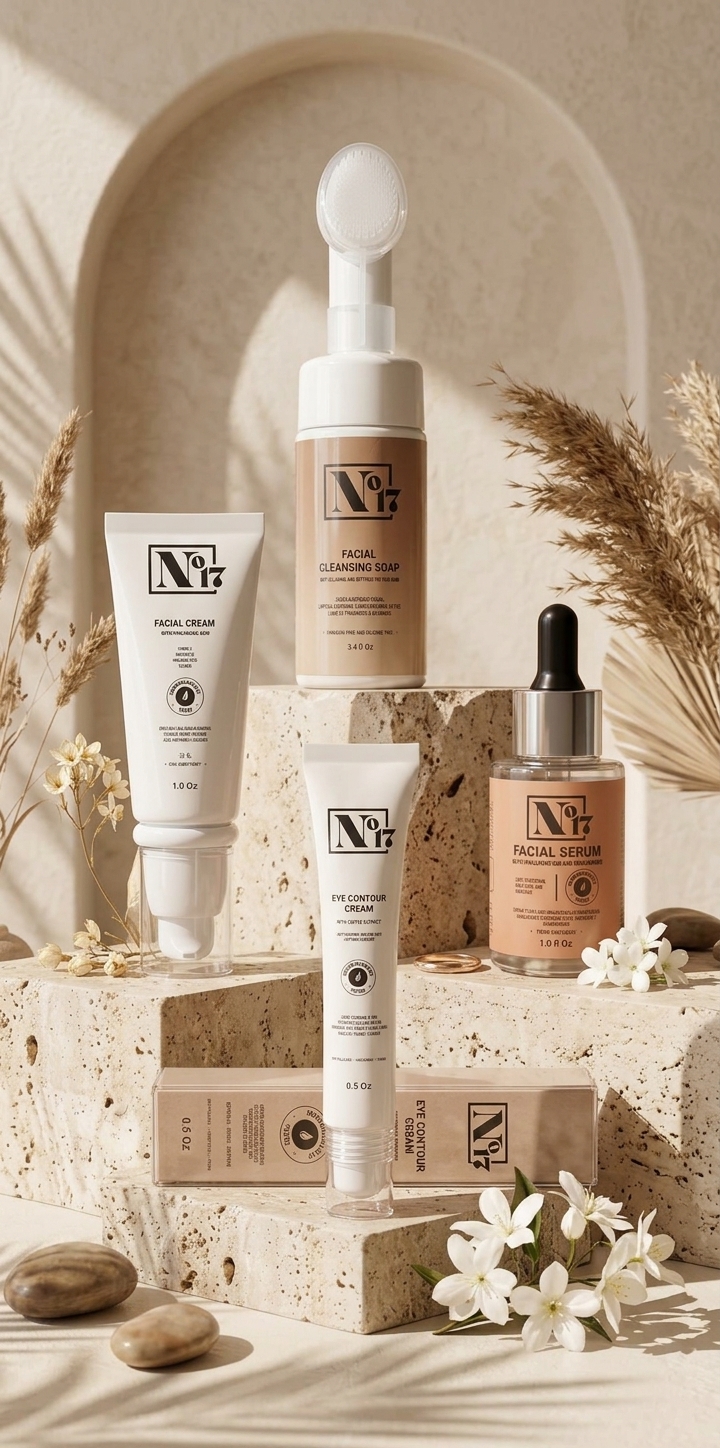 Complete Facial Care Routine